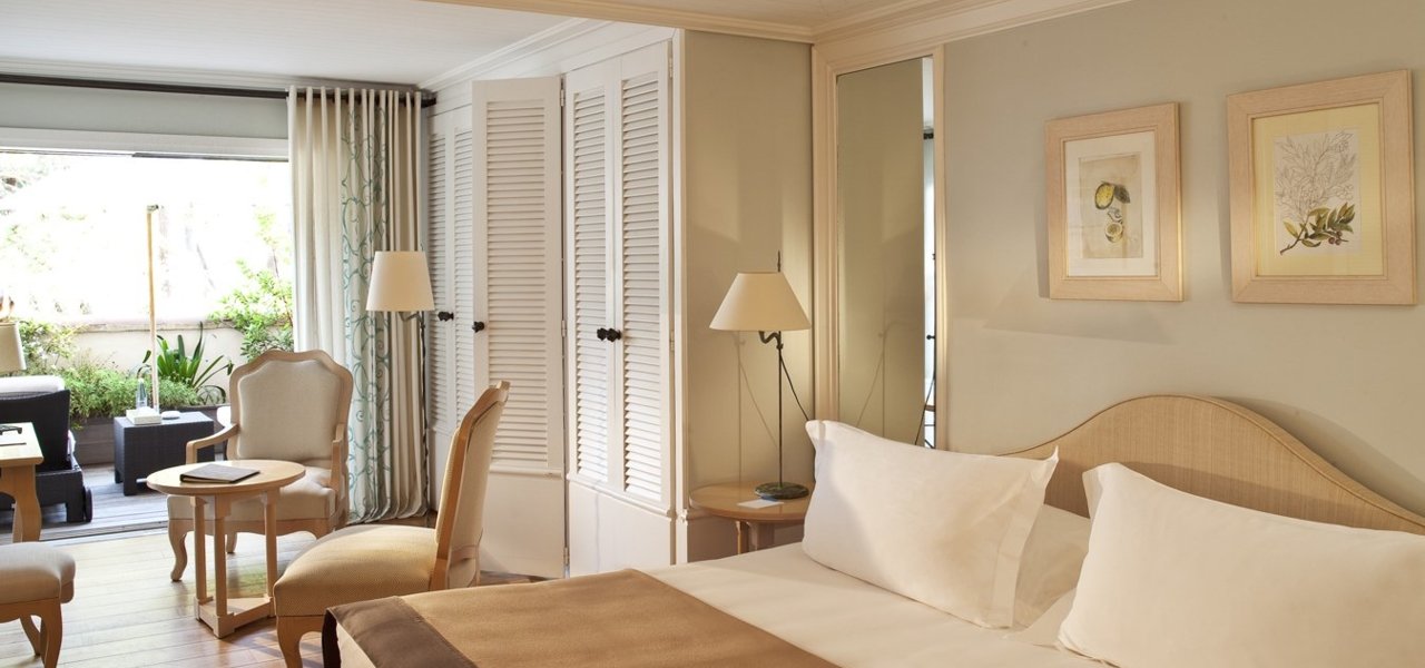 grand confort double room